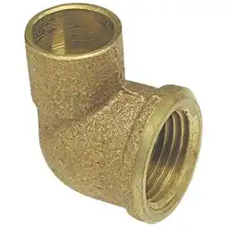 Walmart Nibco B064150 34 in. NP Cast Copper x Female 90 deg Elbow offer