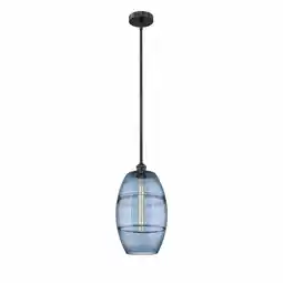 Walmart Innovations Lighting 616-1S 18 10 Vaz Pendant Vaz 10 Wide Mini Pendant - Matte Black offer