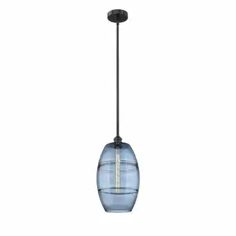 Walmart Innovations Lighting 616-1S 18 10 Vaz Pendant Vaz 10 Wide Mini Pendant - Matte Black offer