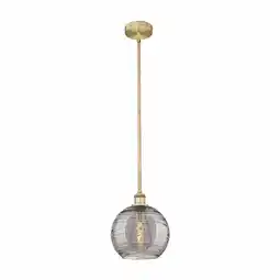 Walmart Innovations Lighting 616-1S 11 10 Athens Deco Swirl Pendant Athens Deco Swirl 10 Wide offer