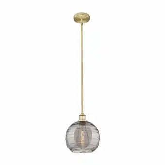 Walmart Innovations Lighting 616-1S 11 10 Athens Deco Swirl Pendant Athens Deco Swirl 10 Wide offer