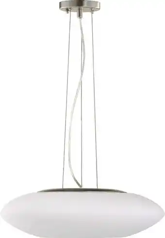 Walmart Quorum International 808 3 Light Mini Pendant - Nickel offer