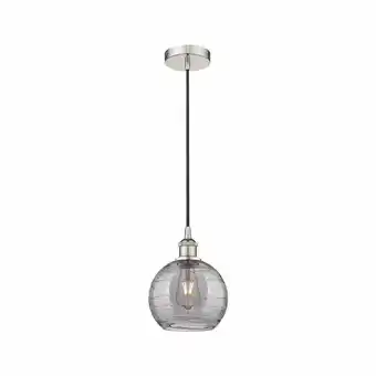 Walmart Innovations Lighting 616-1P 10 8 Athens Deco Swirl Pendant Athens Deco Swirl 8 Wide offer