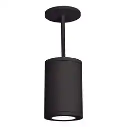 Walmart Wac Lighting Ds-Pd08-N Tube 1 Light 7-7/8 Wide Integrated Led Outdoor Mini Pendant offer