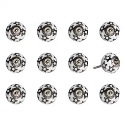 Walmart 1.5 X 1.5 X 1.5 Multi-Color 8 PACK KNOB-IT K000016 offer