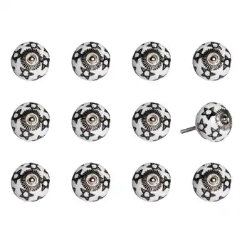 Walmart 1.5 X 1.5 X 1.5 Multi-Color 8 PACK KNOB-IT K000016 offer