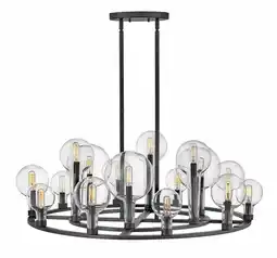 Walmart Hinkley Lighting - 15 Light Chandelier - Chandelier - Alchemy - Fifteen Light offer