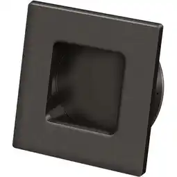 Walmart Deltana FPS234U10B 2-3/4 Square Heavy-Duty Flush Pull - Oil-Rubbed Bronze offer