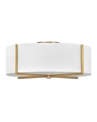 Walmart Hinkley Lighting - Four Light Foyer Pendant - Foyer - Axis - 68W 4 LED Large offer