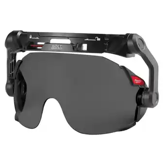 Walmart Milwaukee Tool Eye Visor 48-73-1416 offer