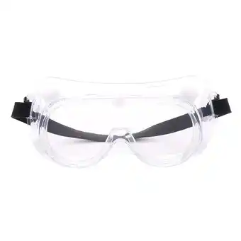 Walmart Goggles Fit Over Glasses Clear Wide- Fog Adults Eye Protection offer