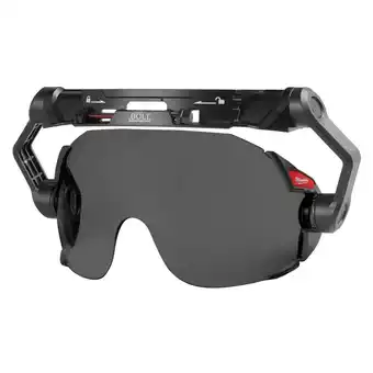 Walmart Milwaukee Tool Eye Visor 48-73-1415 offer