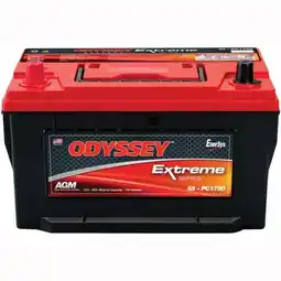 Walmart ODYSSEY Extreme Battery - ODX-AGM65 (65-PC1750) offer