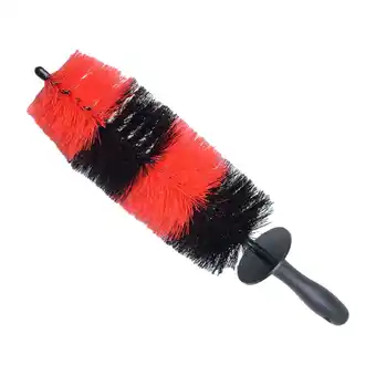 Walmart Car Wheel Brush Reusable Tire Detailing Brush for Spokes Trucks Engines Door L offer