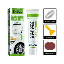 Walmart Auto Car Body Putty Scratch Filler Assistant Smooth Tool- Repair Painting R4D7 offer