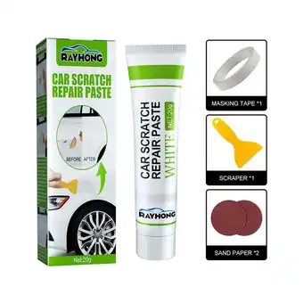 Walmart Auto Car Body Putty Scratch Filler Assistant Smooth Tool- Repair Painting R4D7 offer