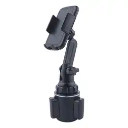 Walmart SJXHJH Car Cup Holder Phone Mount Expandable Water Bottle & Phone Stand For Vehicle Cup Slots offer