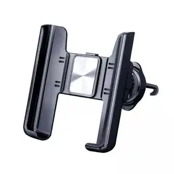 Walmart STARTIST 2xAir Vent Telescopic Hook Car Phone Holder 360 Rotation for Vehicles Argent offer