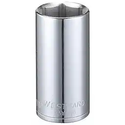 Walmart Westward Socket, Steel, Chrome, 23 mm 53YT66 offer