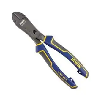 Walmart IRWIN VISE-GRIP Diagonal Cutting Pliers, 8-inch (1968333) offer