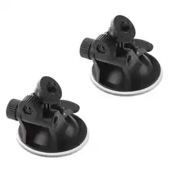 Walmart 2X Mini Car Suction Cup Mount Holder/ 4 Thread for Hero Sports Camera New offer