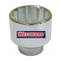 Walmart Westward Socket, Steel, Chrome, 3 1/8 in 45J239 offer