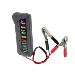 Walmart Car Battery Load Tester 12V Alternator Checker With LED Lights Display offer