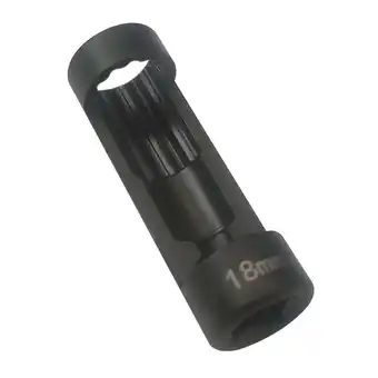 Walmart Durable Easy to Use 1/2 DR 18mm Strut Socket Tool18mm/12PT 12PT Accessory for offer