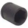 Walmart WESTWARD 5DFP8 1/2 Dr, 32mm Size, Metric Impact Socket, 6 Pts offer