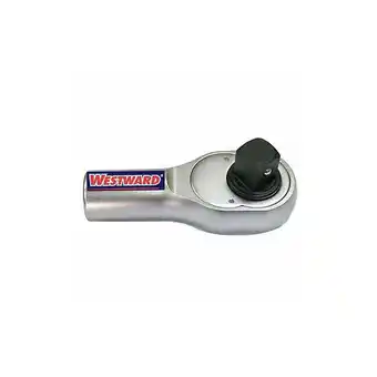 Walmart Westward Hand Ratchet, 6 1/2 in, Chrome, 1 in 45J258 offer