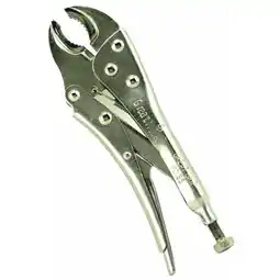 Walmart Saw 5 Straight Locking Pliers, S5P offer