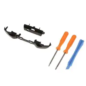 Walmart MERIGLARE 5xLB RB Bumper Buttons + Screwdriver Kit 5 Pcs offer