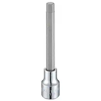 Walmart Westward Socket Bit, Steel, 1/2 in, TpSz 3/8 in 54TM87 offer