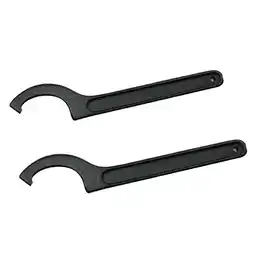 Walmart 2x 22-32 High Carbon ER Spanner Wrench for Collet Chuck Clamping Nut offer