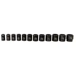 Walmart K-Tool International SAE 6Pt,Stnd Impact Socket Set,12 pcs. KTI-33100 offer