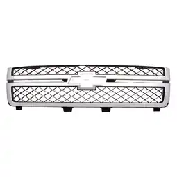 Walmart KAI New OEM Replacement Front Grille, Fits 2011-2014 Chevrolet Silverado 2500 Pickup offer