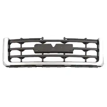 Walmart KAI New OEM Replacement Front Grille, Fits 2007-2013 GMC Sierra offer