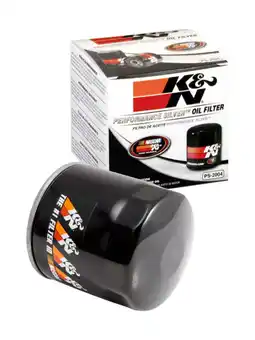 Walmart K&N PS-2004 Pro Series Oil Filter offer