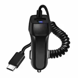 Walmart Wmool Fast Car Charger Type C USB-C Charging For iPhone 15 15 Plus / Pro Max offer