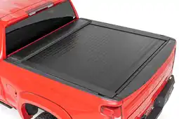 Walmart Rough Country Retractable Bed Cover for 19-25 Chevy/GMC 1500 | 5'10 - 46120581A offer