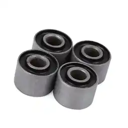 Walmart Unique Bargains 4pcs 0.35 Dia Motorbike Shock Absorber Bushing for Motorcycle for CG125 offer