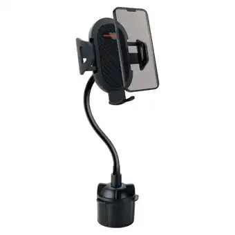 Walmart HyperGear 15510 Cup Holder Flex Universal Phone Mount offer