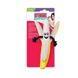 Walmart KONG Better Buzz Banana Catnip Toy offer