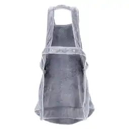 Walmart Cat Holder Carrier Apron Hands Comfortable Accompany Indoors offer