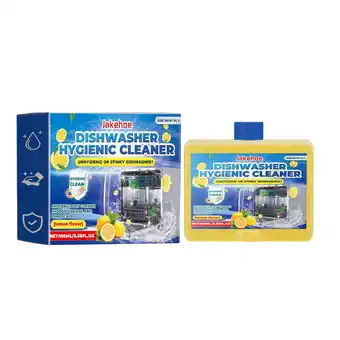 Walmart WNFJR 100ml Dishwasher Detergent - Stain Removal & Cleaning Solution for All Types of Dishwashers offer