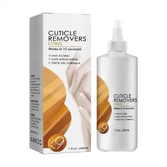 Walmart Komiseup Cuticle Remover Gel，Instant Cuticle Removal Gel offer