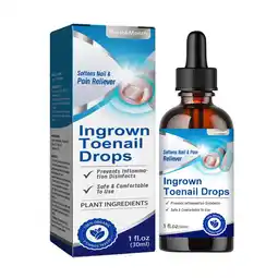 Walmart Healthy Nail Formula Ingrown Toenail Drops Nail Care And Treatments 30Ml,Fast Heating offer