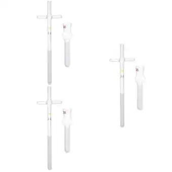 Walmart 3 Pack Tissue Glass Tissue Homogenizer Gas Cell Homogenizer Laboratory Supply offer