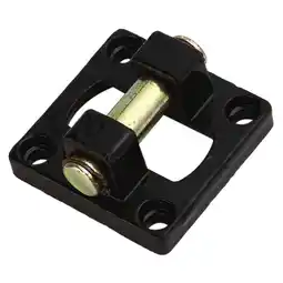 Walmart 1 Pc 4 Bolt Holes Pivot Clevis Mounting Bracket Base Holder for Air Cylinder offer