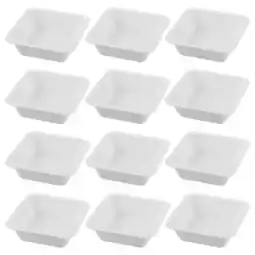 Walmart 30 Pcs Weighing Boat Weighing Plate for Labs Laboratory Supplies Square Dish Weighing Plate offer